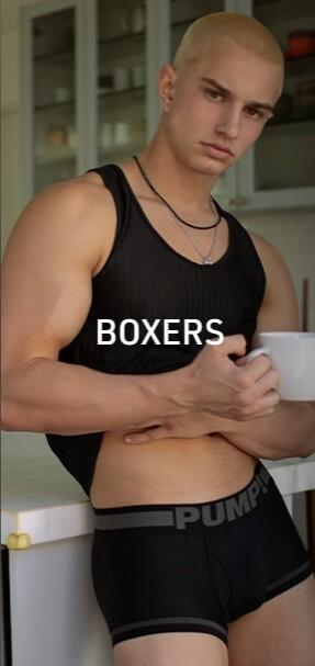 pump BOXERSHORTS pump BOXERSHORTS